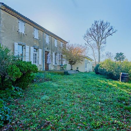 Chambres D'Hotes De Charme Avec Piscine - Le Clos Boissiere Valence-sur-Baise Bagian luar foto