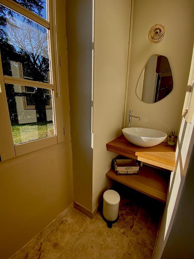 Chambres D'Hotes De Charme Avec Piscine - Le Clos Boissiere Valence-sur-Baise Bagian luar foto