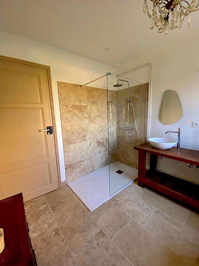 Chambres D'Hotes De Charme Avec Piscine - Le Clos Boissiere Valence-sur-Baise Bagian luar foto