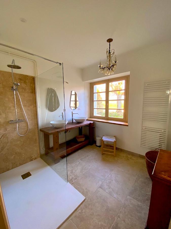 Chambres D'Hotes De Charme Avec Piscine - Le Clos Boissiere Valence-sur-Baise Bagian luar foto