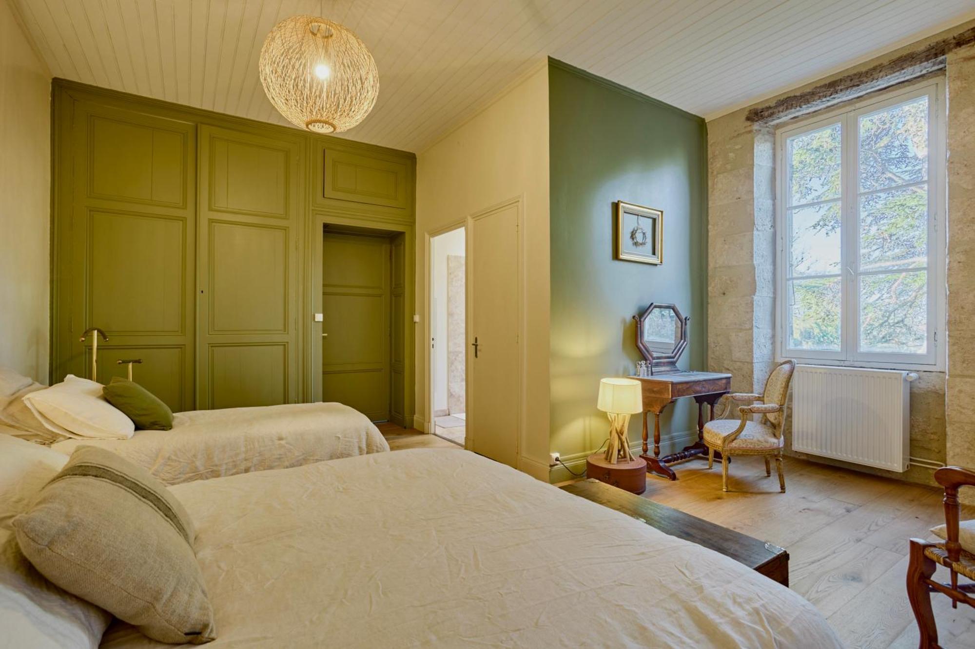 Chambres D'Hotes De Charme Avec Piscine - Le Clos Boissiere Valence-sur-Baise Bagian luar foto